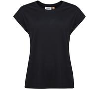 Lundhags Gimmer Merino Lt Ws Top, camiseta, mujer, negro 34(XS) BLACK