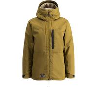 Lundhags Järpen Pile Jacket, chaqueta de esquí, hombre, verde M(50) Olive