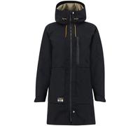 Lundhags Knak Pile Ms Parka, parka, hombre, negro XXL(56) Black