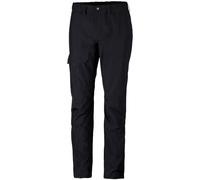 Lundhags Laka Pantalones Ms, pantalones de senderismo, hombre, negro 54(XL) BLACK