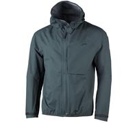 Lundhags Lo Ms Jacket, chaqueta shell, hombre, verde S(48) Dk Agave