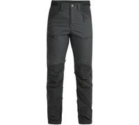 Lundhags Makke High Waist Curved Pant, pantalones de senderismo, mujer, gris 38(M) Dark Agave/Seaweed