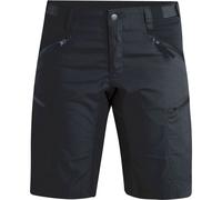 Lundhags Makke II Shorts, pantalones cortos de senderismo, mujer, negro 42(XL) BLACK