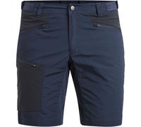 Lundhags Makke Lt Ms Shorts, pantalones cortos de senderismo, hombre, azul L(52) Light Navy/Deep Blue