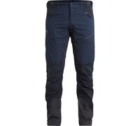 Lundhags Makke Ms Pant Long, pantalones de senderismo, hombre, azul XL(54L) Light Navy/Deep Blue