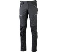 Lundhags Makke Pantalones Ms Long, pantalones de senderismo, hombre, gris XXL(56L) Granite/Charcoal