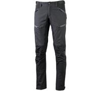 Lundhags Makke Pantalones, pantalones de senderismo, hombre, gris L(52) Granite/Charcoal