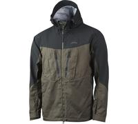 Lundhags Makke pro Chaqueta Ms, chaqueta shell, hombre, verde/gris S(48) Forest Green/Charcoal