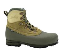 Lundhags Padje Light Trekking Boot Mid, botas de senderismo, mujer, verde EU40 Olive/Straw