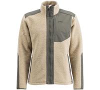 LUNDHAGS Saruk Wool Pile Mid Full Zip Ms - Hombre - Beige - talla L- modelo 2025