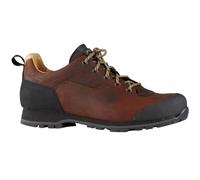 Lundhags Stuore Ms Low, botas de senderismo, hombre, marrón EU45 Chestnut