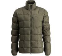 Lundhags Tived Down Jacket, chaqueta de plumón, hombre, verde L(52) Forest Green