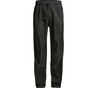Lundhags Tived Waterproof Pant, pantalones de senderismo, mujer, gris 38(M) Charcoal