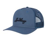Lundhags Trucker Cap, unisex, azul Onesize Denim Blue