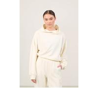 Lune Active Finn Cozy Hoodie Marshmellow Talla: M | Sudaderas con capucha Outlet | Mujer |