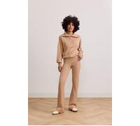 Lune Active Olly Flared Pants Camel Talla: XL | Pantalones Outlet | Mujer | Marrón