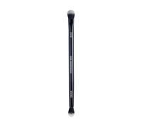 Lune+Aster Eyeshadow Duo Brush-Pincel de do de do de sombras de ojos de doble tarea de tareas mltiples.