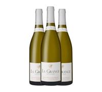 Luneau-Papin La Grange Vieilles Vignes Melon de Bourgogne Muscadet-Sèvre et Maine 75 cl Vino blanco (Caja de 3 Botellas de 75 cl)