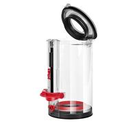 LUNEKUCK Depósito de polvo para Dyson V15 V11 piezas de repuesto para aspiradoras Dyson Accesorios Depósito colector SV14 SV15 SV17 SV22 SV28 Depósito N.º 965443-01 y 970050-01