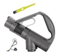 LUNEKUCK Mango Recambios Dyson Accesorios para Aspiradora Dyson DC19 DC23 DC26 DC29 DC32 DC33C DC36 DC37 DC48 DC52 Asa Empuñadura Repuestos Compatible con Aspirador Dyson #917276-01 Mango de Repuesto