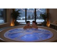 Lunes a jueves: Acceso a spa privado para 2- circuito termal de 60 minutos