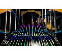 Lunes a jueves (no festivos ni vísperas de festivo): acceso al Parque Kids sin límite de tiempo para 1 niño o niña