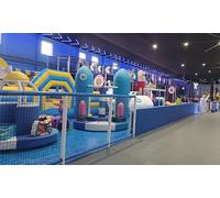 Lunes a jueves (no festivos ni vísperas de festivo): acceso al Parque Kids sin límite de tiempo para 1 niño o niña