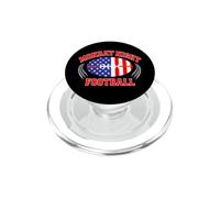 Lunes FÚTBOL Hombres Niño Mujeres Fanático Juegos Deportivos PopSockets PopGrip para MagSafe