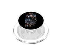 Lunes Nivel 99 Batalla Boss Gaming PopSockets PopGrip para MagSafe