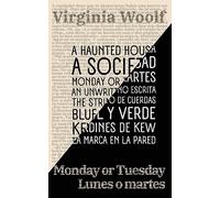 Lunes o martes - Monday or Tuesday: Texto paralelo bilingüe - Bilingual edition: Inglés - Español / English - Spanish: Texto paralelo bilingue - ... / English - Spanish: 4 (Ediciones Bilingues)