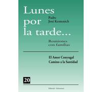 Lunes por la tarde… Tomo 20: El amor conyugal, camino a la Santidad