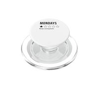 Lunes Una Estrella Sigue Volviendo No Recomendaría PopSockets PopGrip para MagSafe