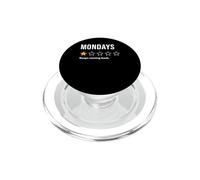Lunes Una Estrella Sigue Volviendo No Recomendaría PopSockets PopGrip para MagSafe