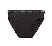 lunette Period Panties Ropa Interior Menstrual, Ropa Interior Menstrual Reutilizable, Talla XXS, 1 Pieza