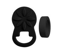 Lunettes Sécurisée - 5,8x2,4x1,6cm Porte-Lunettes Magnétique | Clip Silicone AimantéClip Silicone Support Aimanté Puissant Pour Vêtements Maintien Doux Et Stylé Badges, Hommes, Femmes, Étudiants