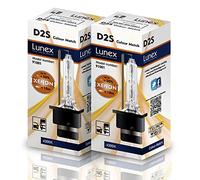 Lunex D2S Lámpara para faros Xenon Replacement Bulb (4300K)