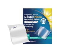 Lung Cleansing Patches 14 - Respiratory Health Support Tapes | Natural Breathing Aid Patches | Gentle Soothing Design, Easy Apply Wellness Strips Routine Relief Gift Adults Seniors For Daily Care