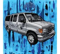 Lung / Conan Neutron & The Secret Friends - Adult Prom (Split Lp)