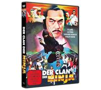 Lung, Ti - Der Clan der Ninja - Ninja in the Deadly Trap [DVD]