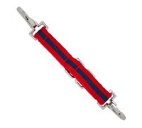 Lunge Lines Connector, Horse Training and Lunging Aid, Metal Alloy Equine Training Equipment, Durable Accessory for Men, Women, Adults, Professional Equestrians