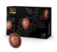 Lungo - XO Noir - 50 capsulás para Nespresso® Pro
