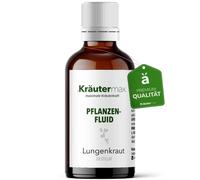 Lungwort gotas Pulmonaria officinalis Plant 1 x 50 ml