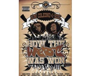 Luni Coleone & Irocc: How the West Was Won - Luni Coleone & Irocc: How the West Was Won [USA] [DVD]