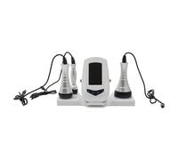 LUNICASHA Máquina de adelgazamiento 40K, dispositivo de radiofrecuencia 3 en 1, máquina de belleza corporal para modelar reafirmante de la piel, dispositivo de radiofrecuencia de cavitación para