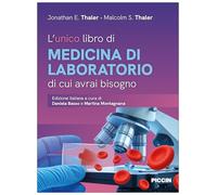 L'unico libro di medicina di laboratorio di cui avrai bisogno