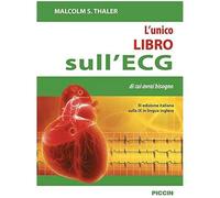 L'unico libro sull'ECG di cui avrai bisogno