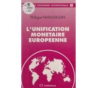 Lunification Monétaire Européenne (ebook)