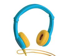 Lunii- Auriculares de Audio Azul - Compatible con mi fábrica a Historias - para niños de 3 a 8 años, Color, pequeño (850011045640)