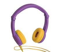 Lunii- Auriculares de Audio púrpura, compatibles con mi fábrica de Historias, para niños de 3 a 8 años, Color Morado (850011045657)