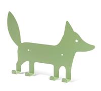 Luniiko Perchero Infantil Pared 4 Ganchos. Colgador Infantil Animal Decoracion Habitacion Bebe Niños. Perchero Montessori Moderno Acero Resistente. Gancho Pared Infantil Organizador Dormitorio